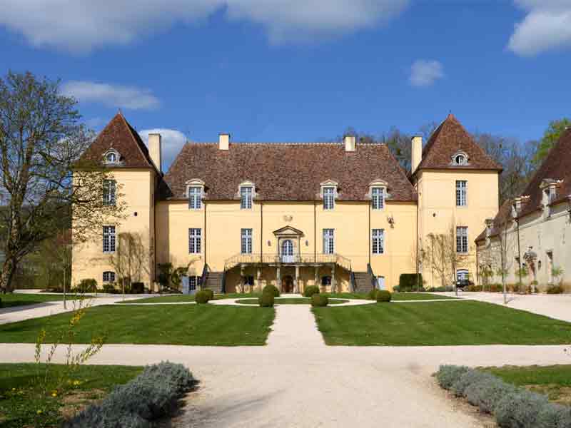 Château de Créancey