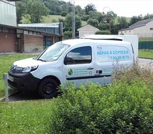 Véhicule électrique Kangoo ZE