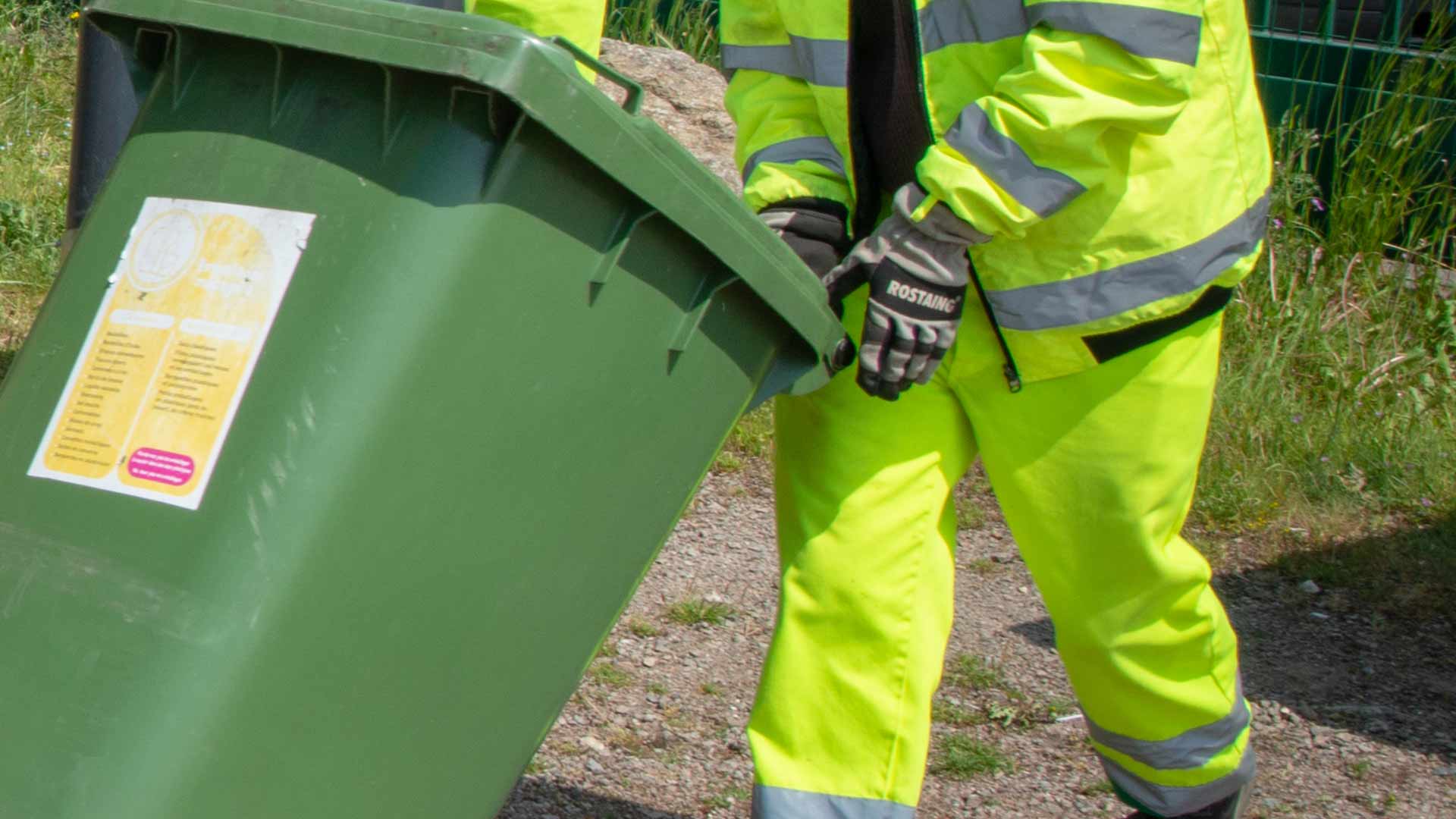 Bien gérer ses déchets pendant et après le confinement !