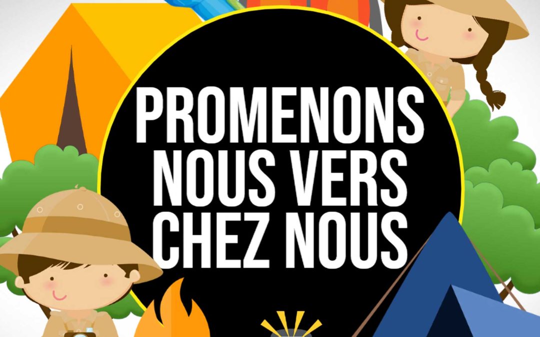 Séjour d’été pour les 8-10 ans