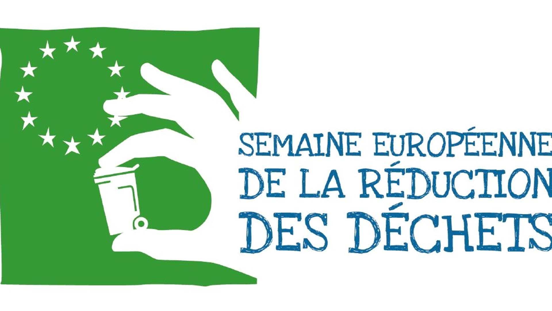 Bannière semaine européenne des déchets