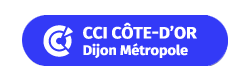 Logo Chambre de commerce de Côte d'Or