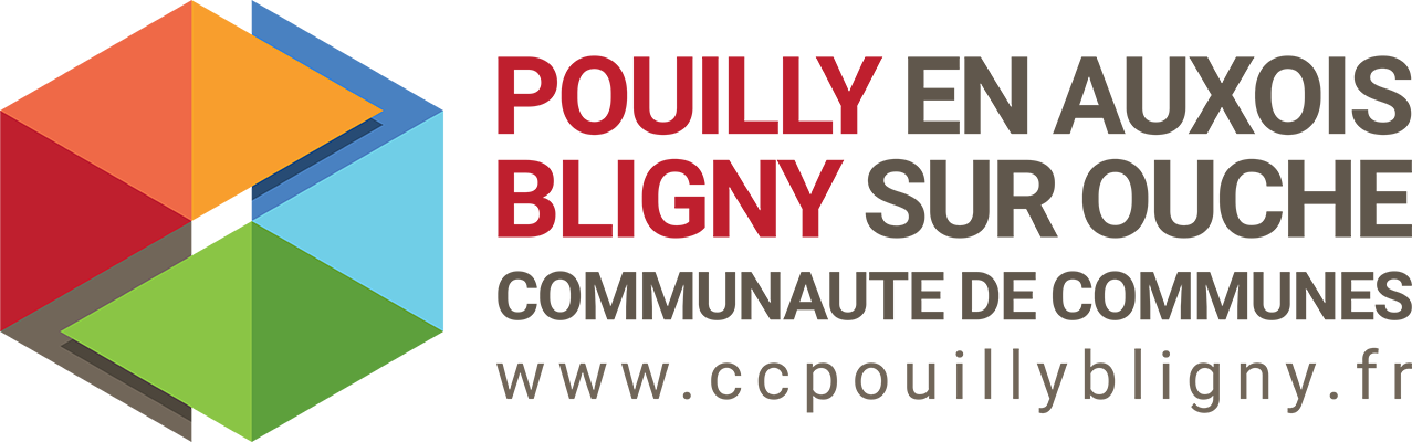Logo Communauté de communes de Pouilly en Auxois Bligny sur Ouche