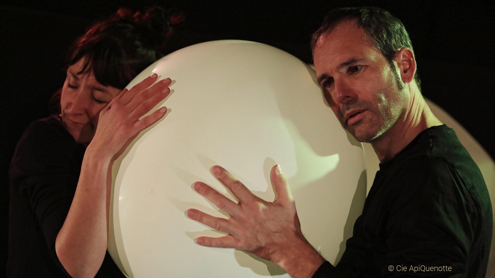 Illustration spectacle A l'aube ! de la Cie Apiquenotte