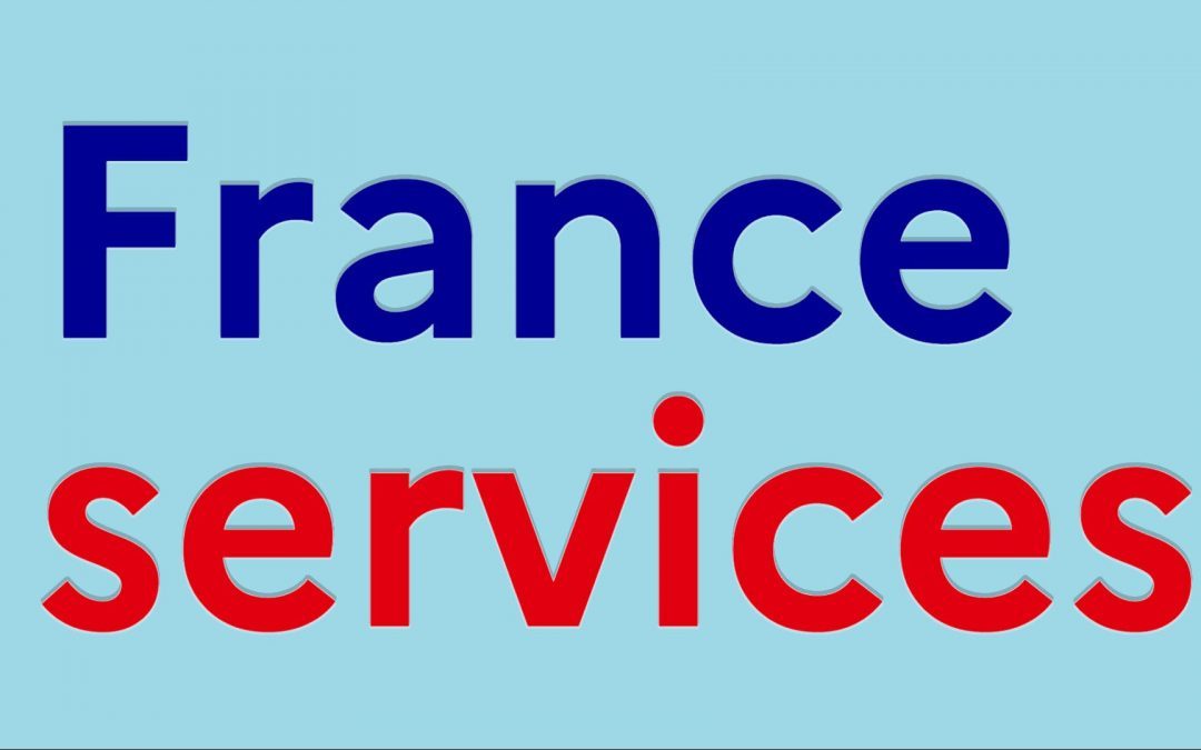 France Services à Bligny et Pouilly