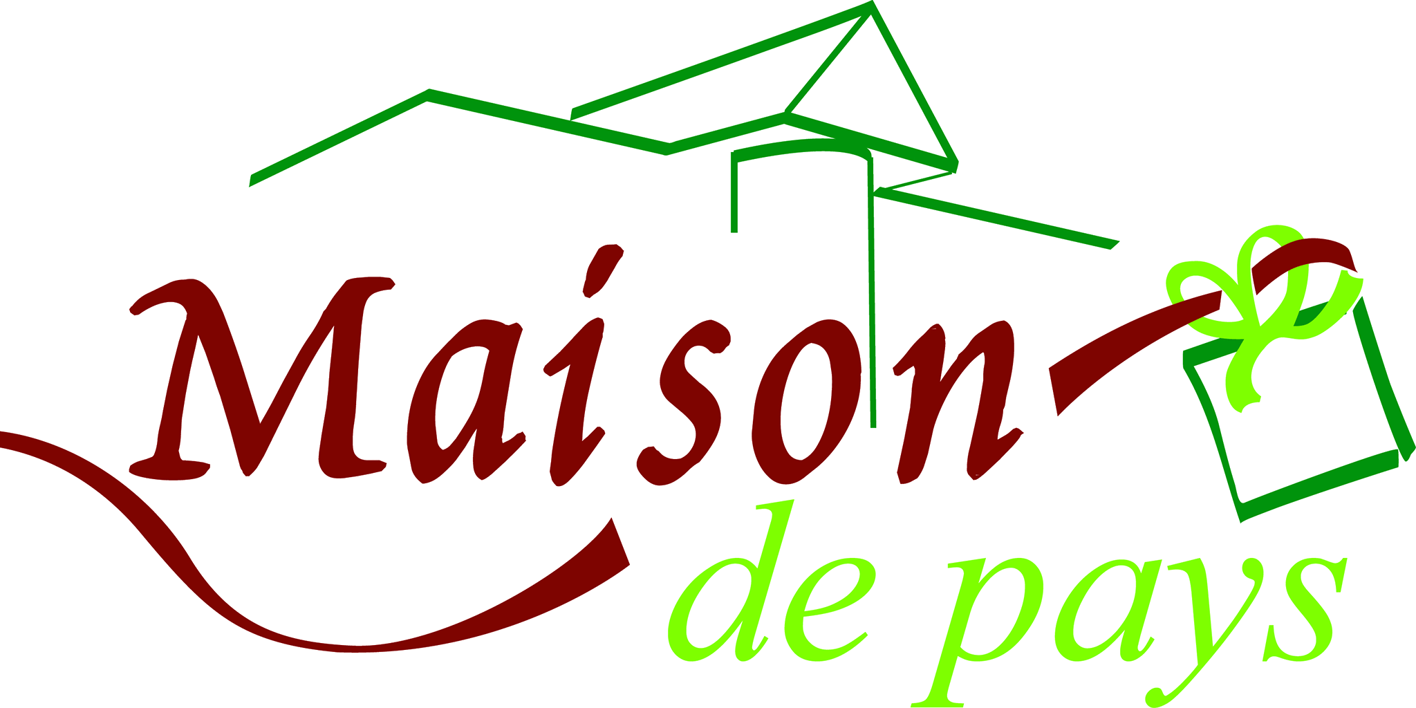 logo de la Maison de Pays de l'Auxois Sud