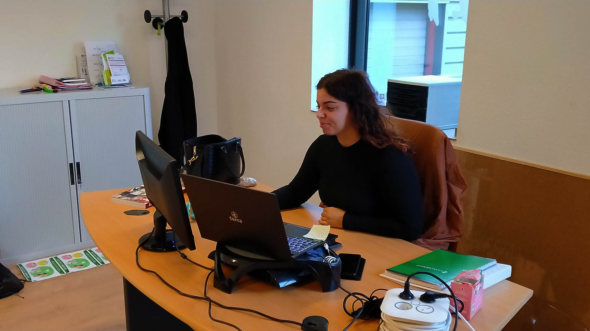 Une nouvelle ambassadrice du tri à la Communauté de communes