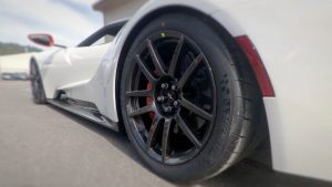Illustration Ford GT