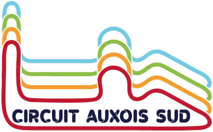 Logo circuit auto moto de l'Auxois Sud