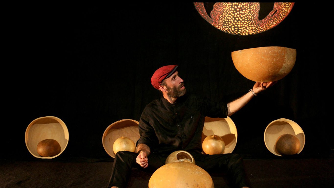 Bannière spectacle enfants Kanala