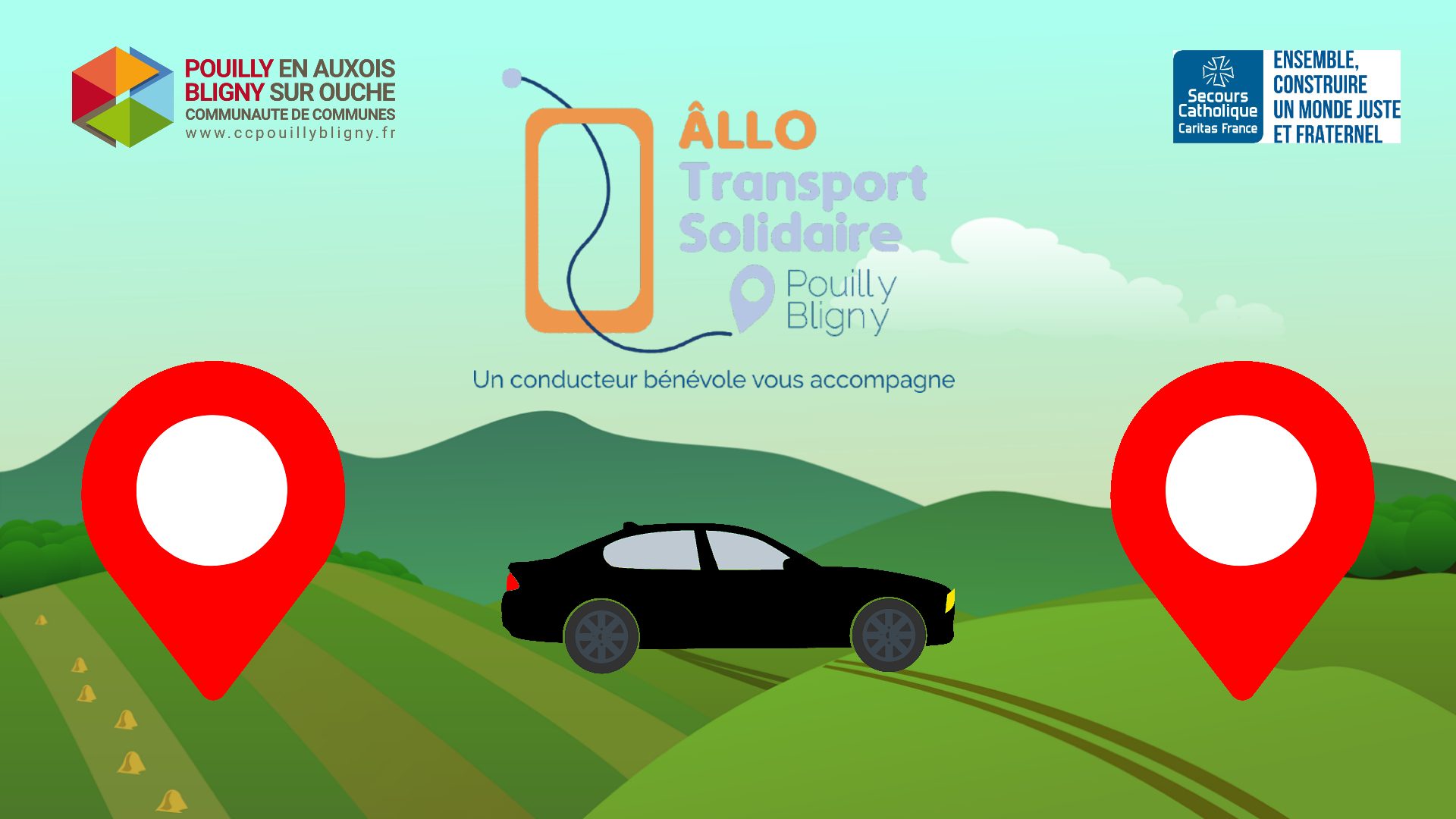 Allo transport solidaire