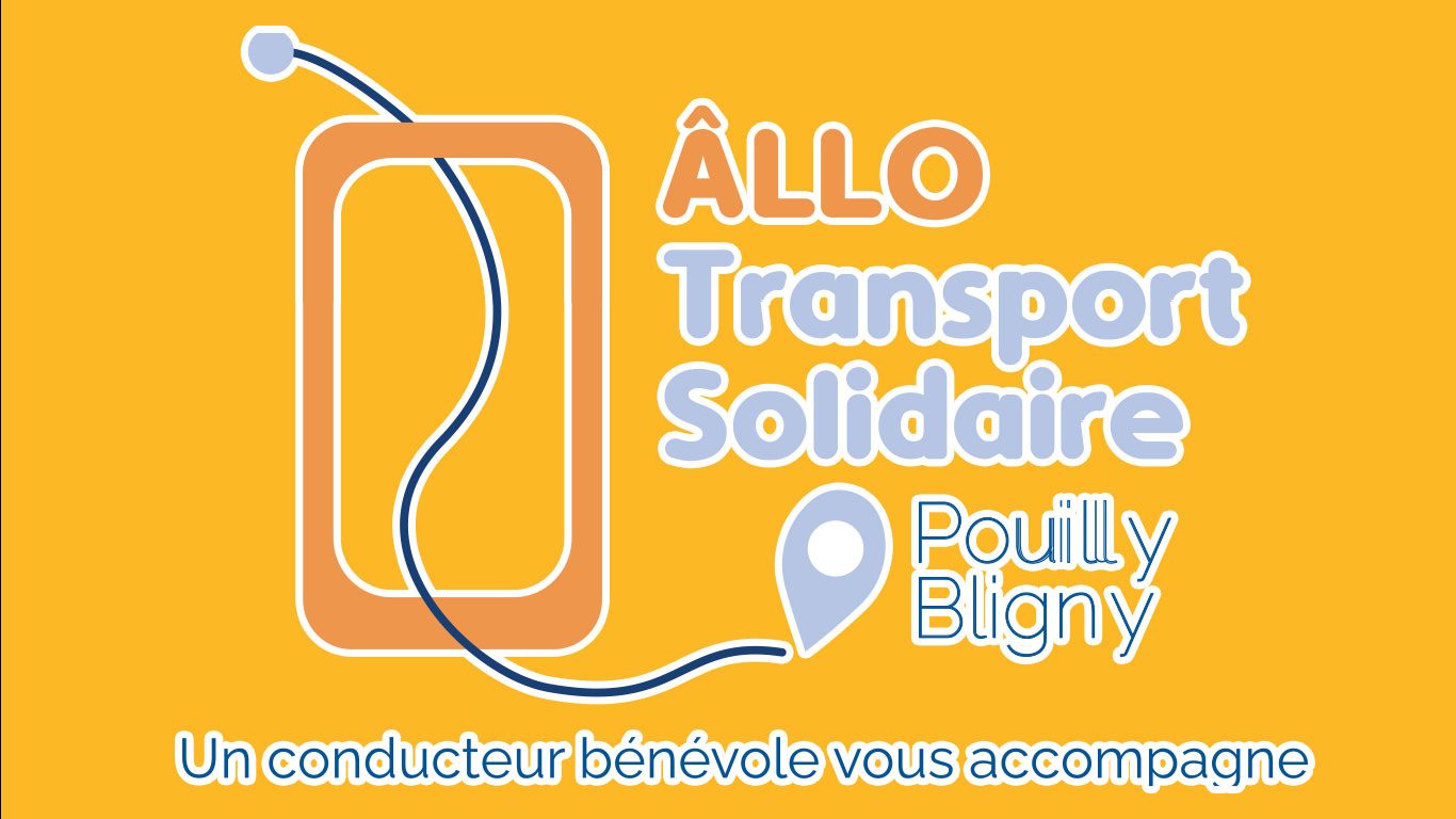 Illustration du service de transport solidaire de la Communauté de communes