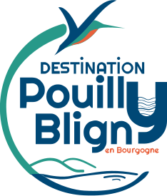 Logo 2024 Office de tourisme Pouilly Bligny