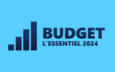 Budget primitif 2024 de la Communauté de communes
