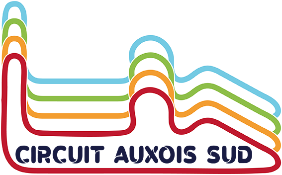 Logo circuit de l'Auxois sud