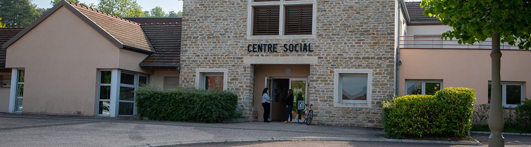 Centre social de Pouilly-en-Auxois