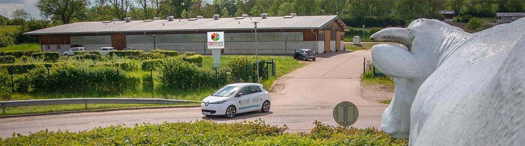 Pôle agricole Auxois Sud Expo