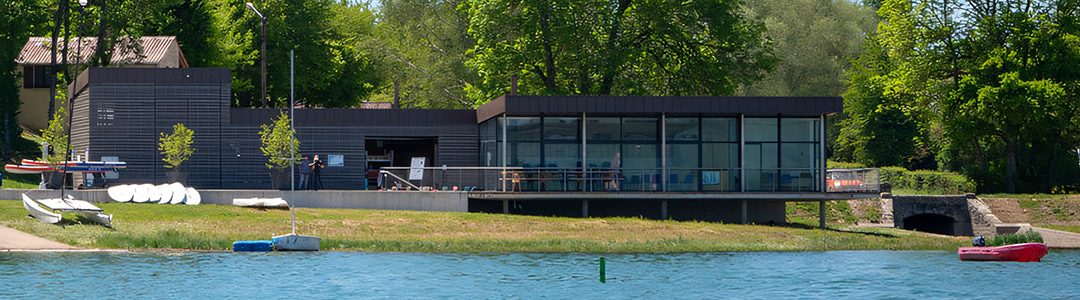 Salle à louer au lac de Panthier