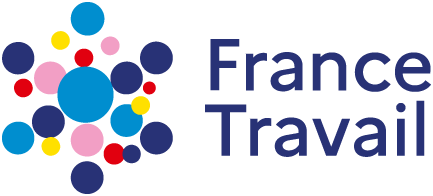 Logo France travail 2023