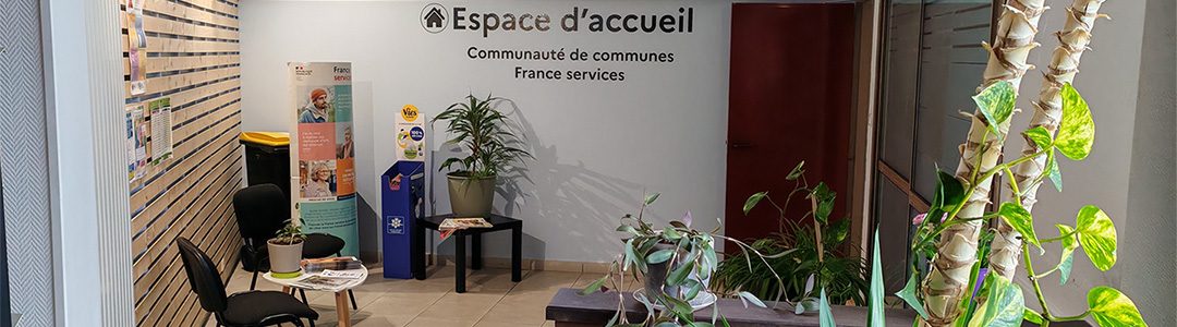 Accueil France services à Bligny sur Ouche