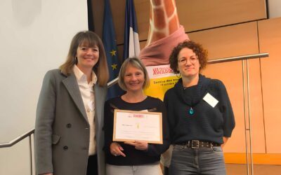 Le Multi-Accueil et le Relais Petite Enfance décrochent le Girafe Award