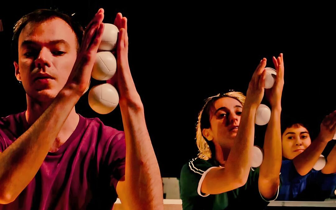 Compagnie Manie spectacle Mon Amie