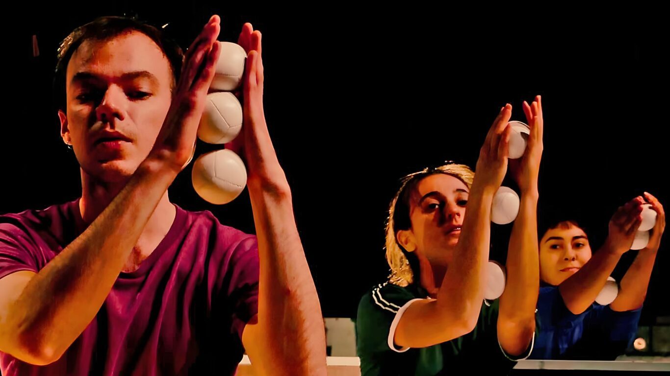 Compagnie Manie spectacle Mon Amie