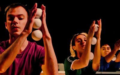 Les spectacles de la compagnie Manie