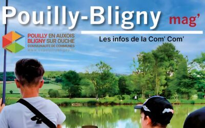 Mag Info 2024 de la Communauté de communes