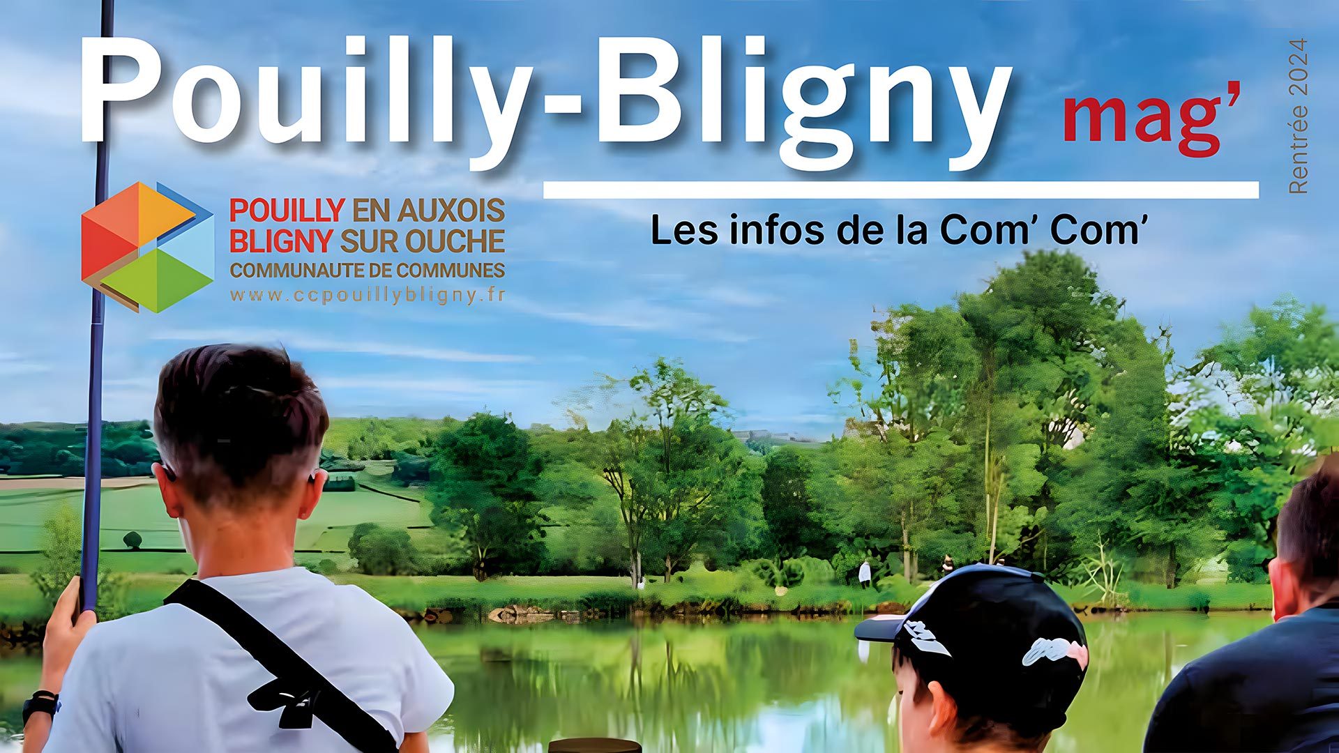 Couverture Mag Info 2024