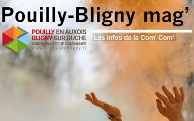 Mag Info 2025 de la Communauté de communes