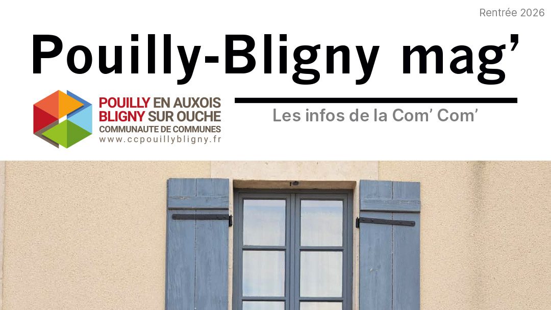 Couverture Mag Info 2026