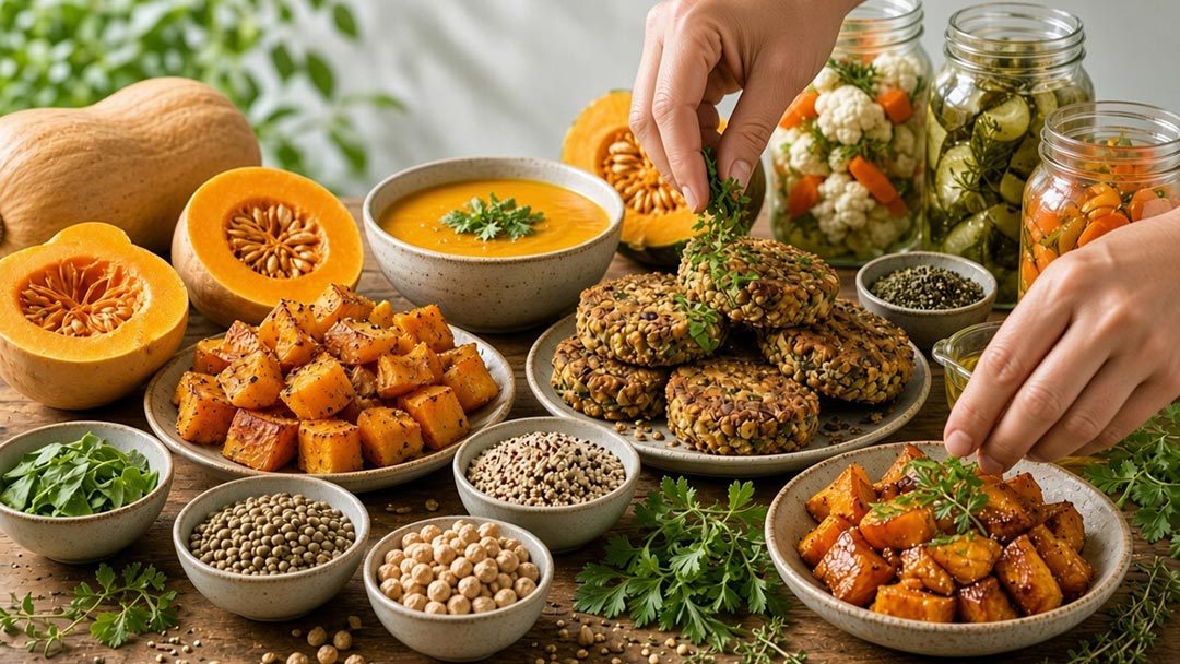 Atelier anti-gaspi : l'alimentation