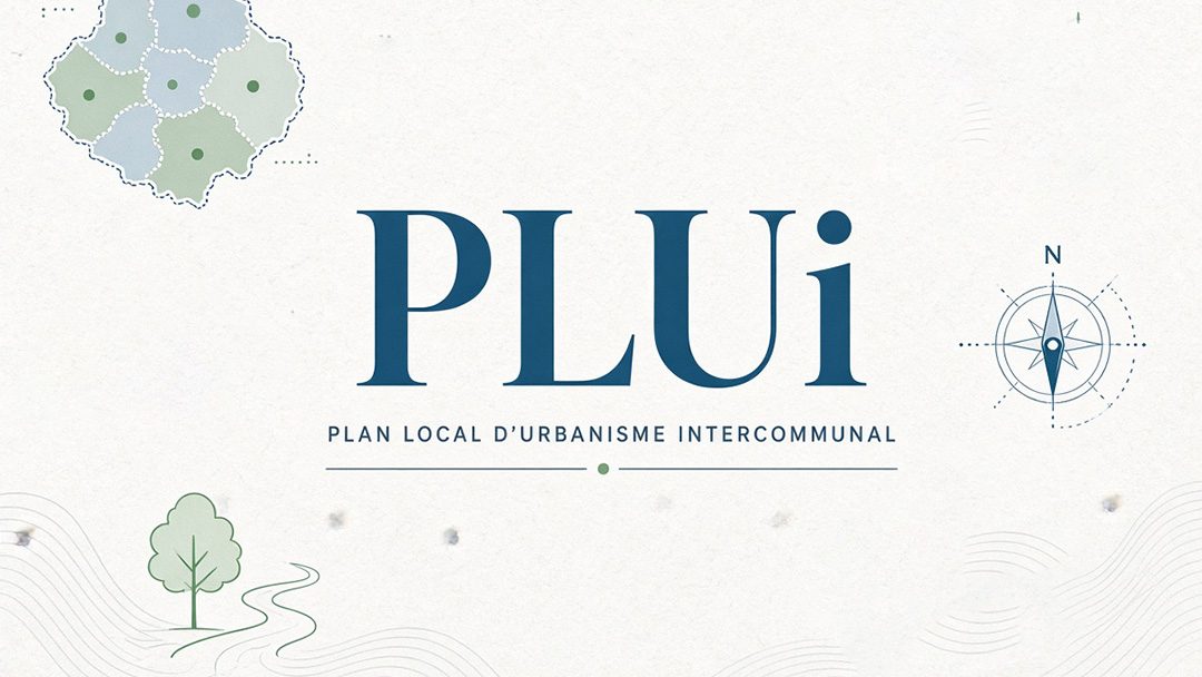 Plan Local d'Urbanisme intercommunal
